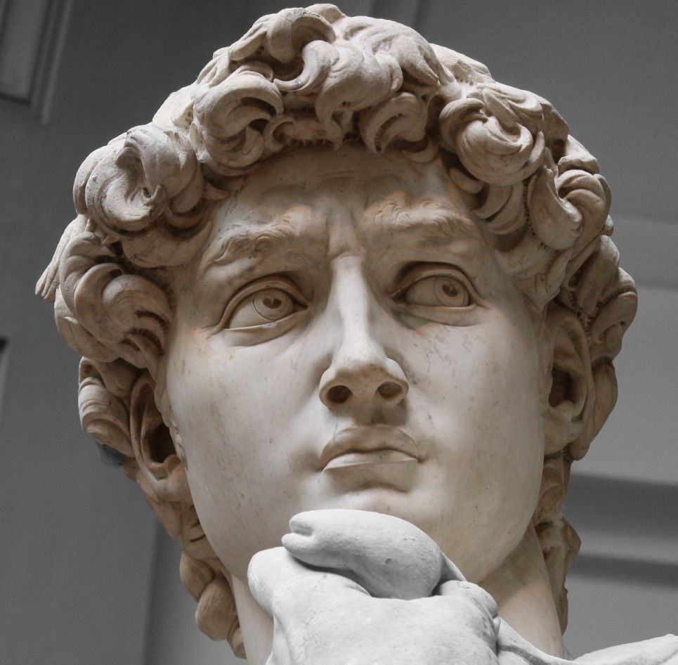 Il David di Michelangelo: Un'Icona del Rinascimento Italiano