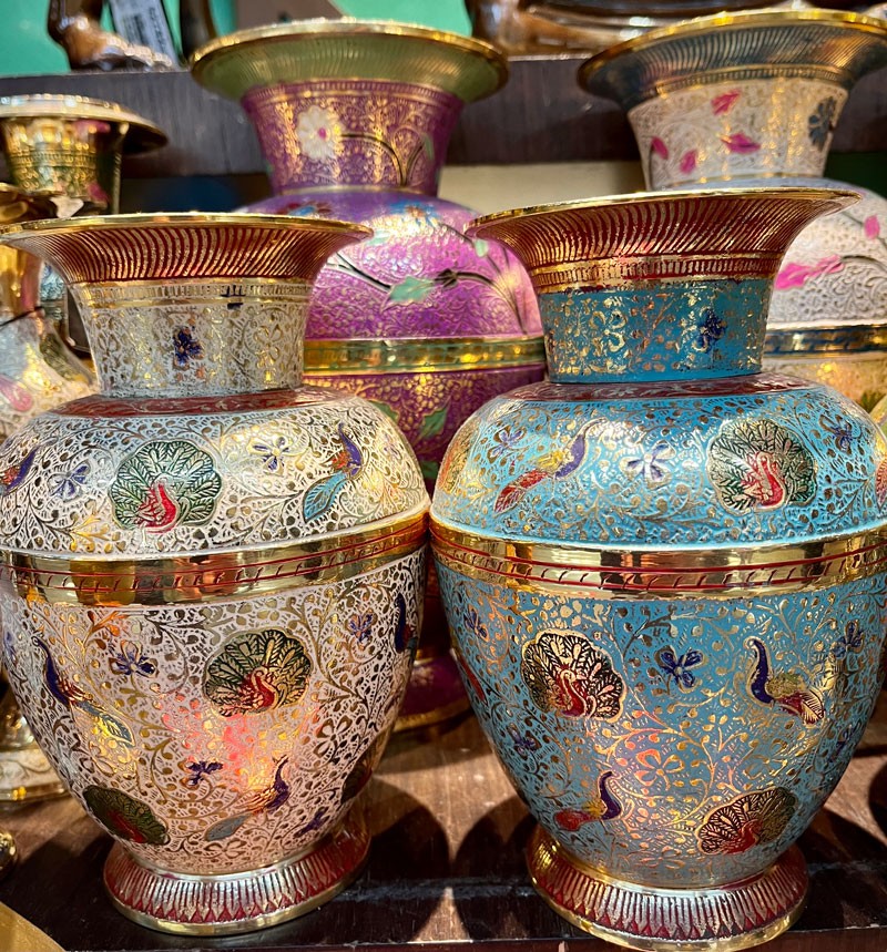 Il mio Viaggio nel Lusso dei Vasi di Ceramica