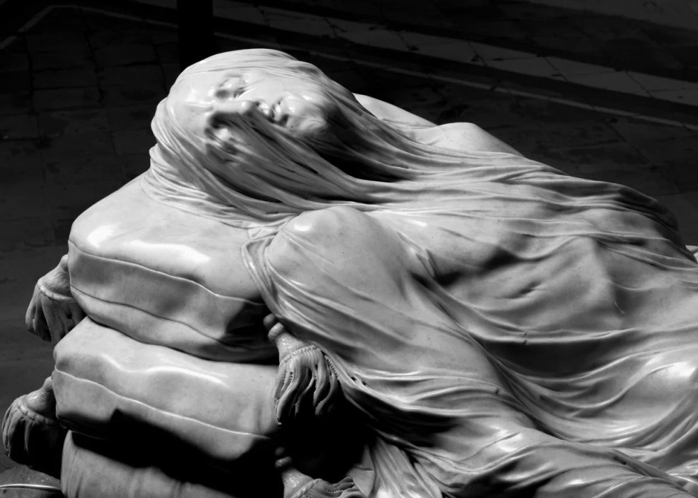 The Mystery of the Veiled Christ of Naples