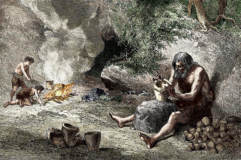 The Evolution of Ceramics in Prehistory